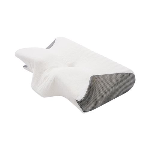 Butterfly Ergonomic Contour Memory Foam Pillow Side Sleeper Orthopedic Sleep Cervical Support Pillow