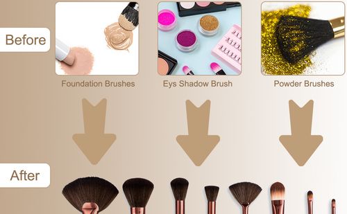 Automatic Electric Makeup Brush Cleaner with Charging Cable 3 IN1