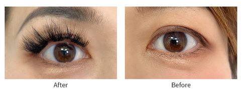 High-quality soft long magnetic strip reusable eyelash band with tweezers, natural half false eyelashes, makeup and beauty products