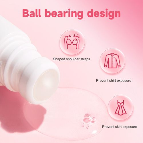 Natural, invisible, lightweight, breathable, long-lasting, low-tie skirt anti-slip adhesive