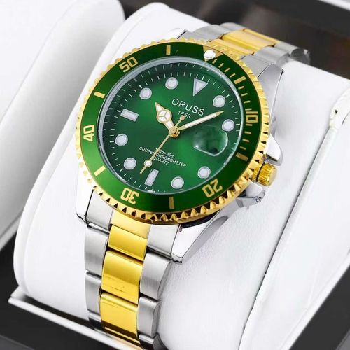 New Submariner-style watch for men, automatic men's watch, sports, waterproof, luminous, quartz, ordinary and exquisite