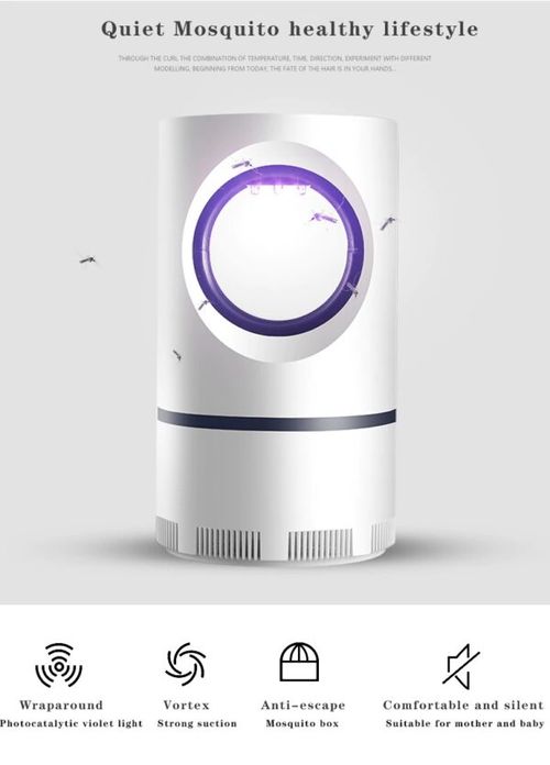 mosquito killer lamp