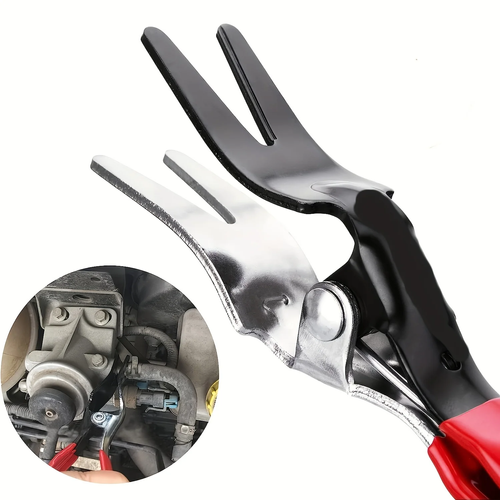 Oil pipe separation pliers, hose removal pliers, automobile oil pipe and water pipe pliers