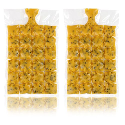 Food-grade Disposable Ice-making Bag  Auto-sealing Thickened Ice Cube Tray Bag & Mold