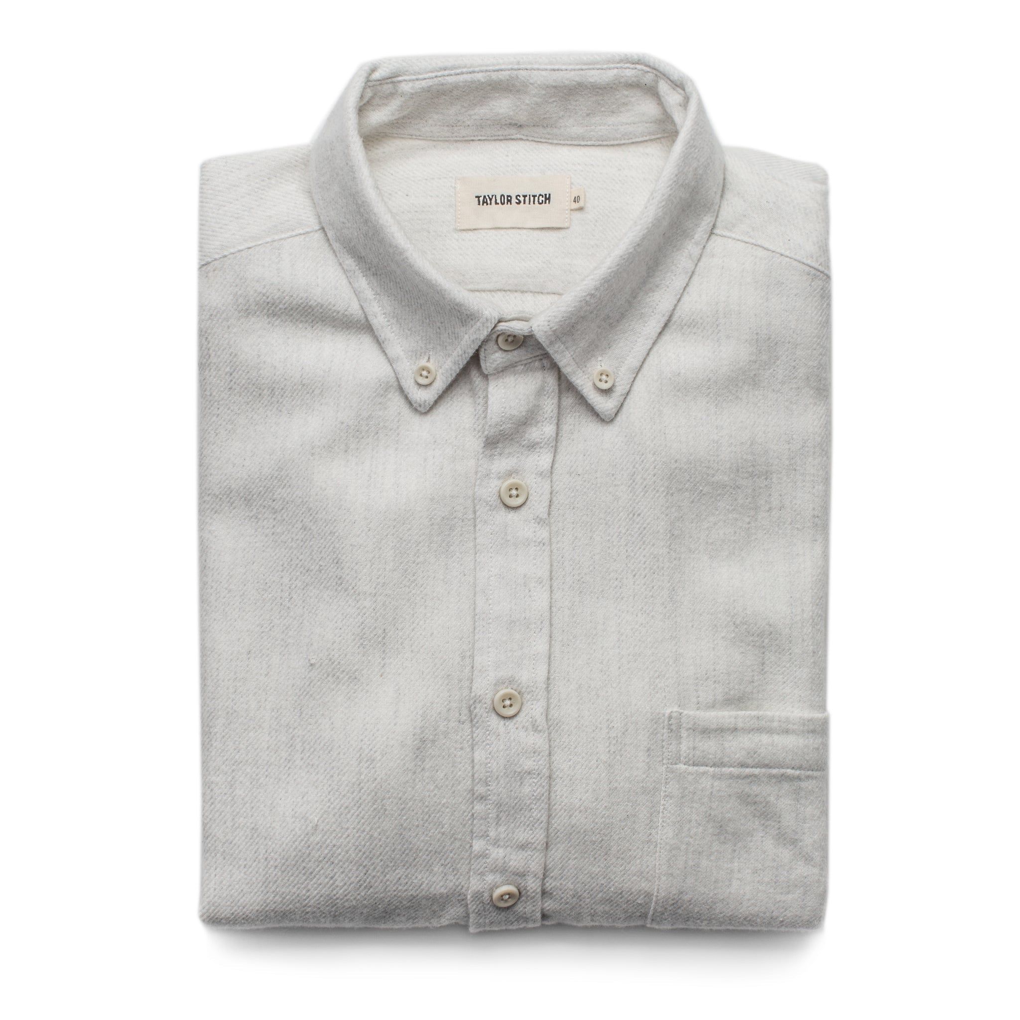 Vcewc Jack in Natural Brushed Organic Cotton