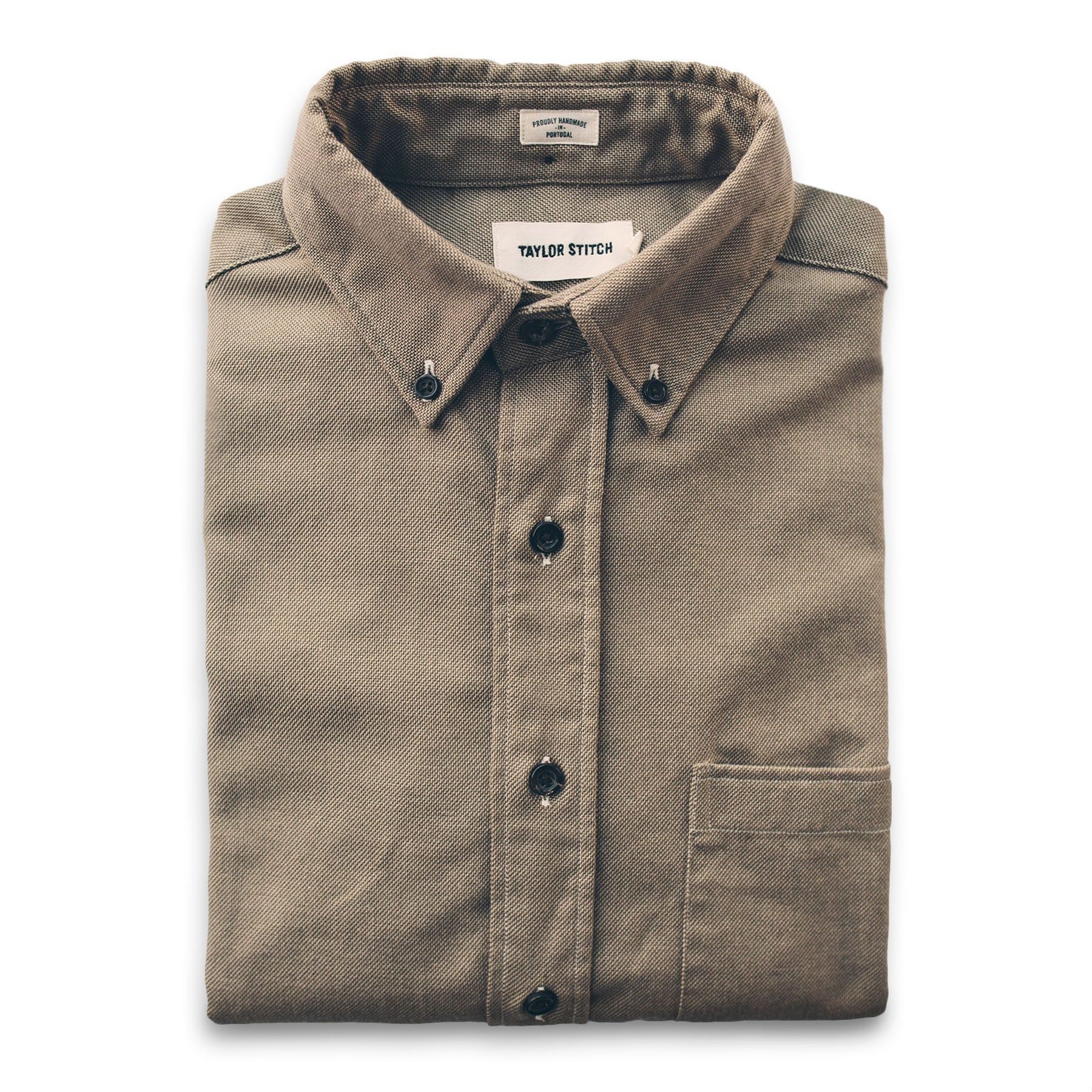 Vcewc Jack in Khaki Work Oxford