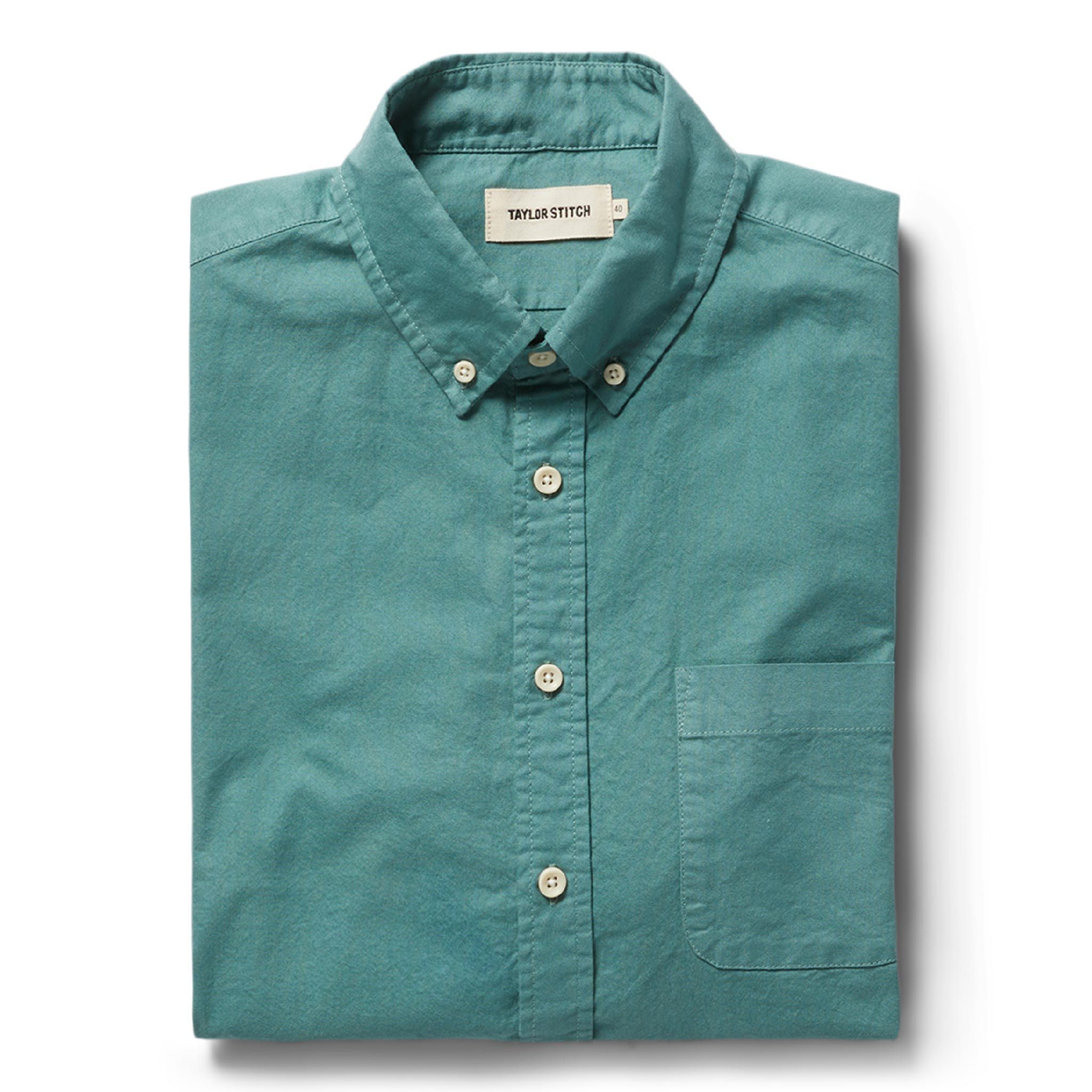 Vcewc Jack in Teal Oxford