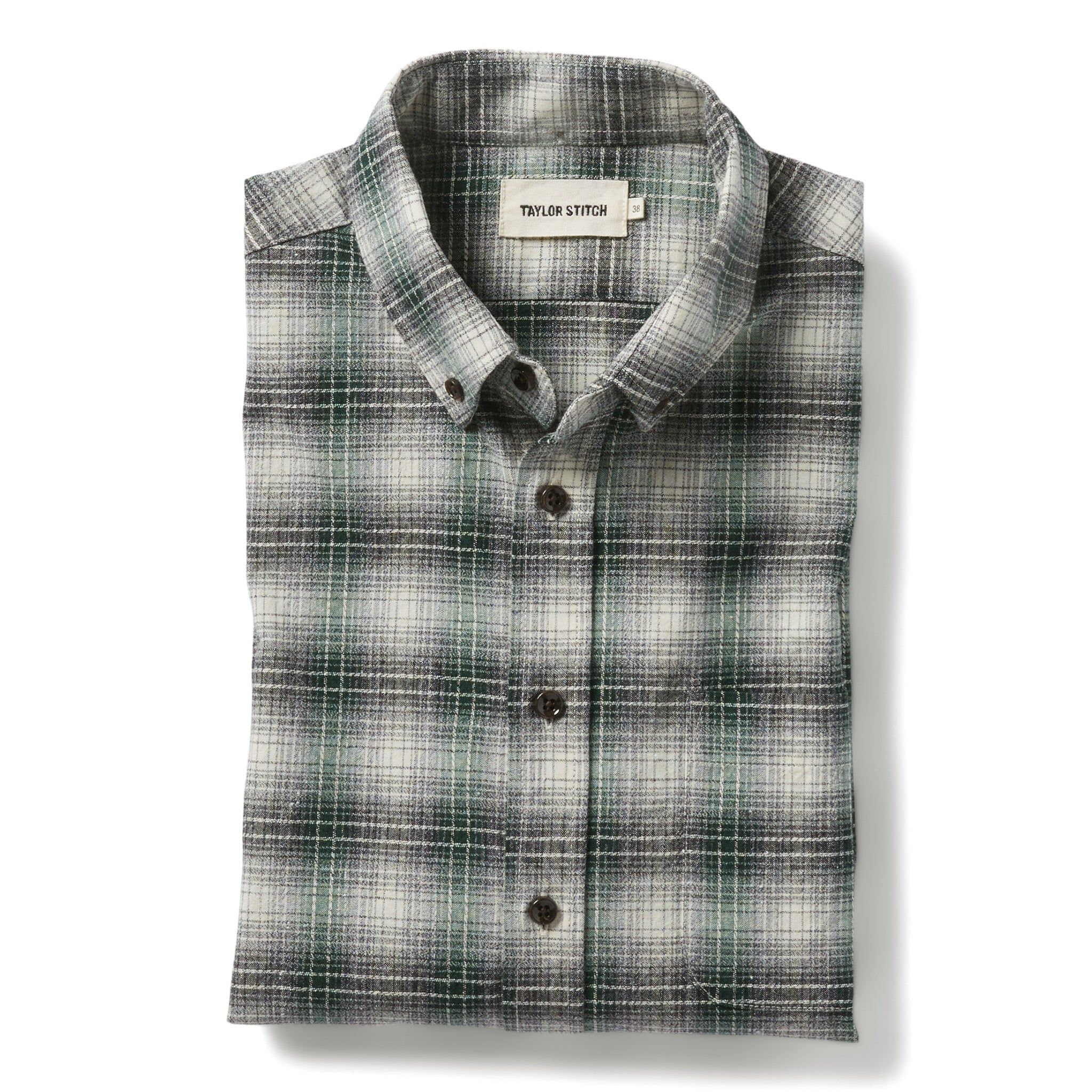 Vcewc Jack in Spruce Nep Plaid