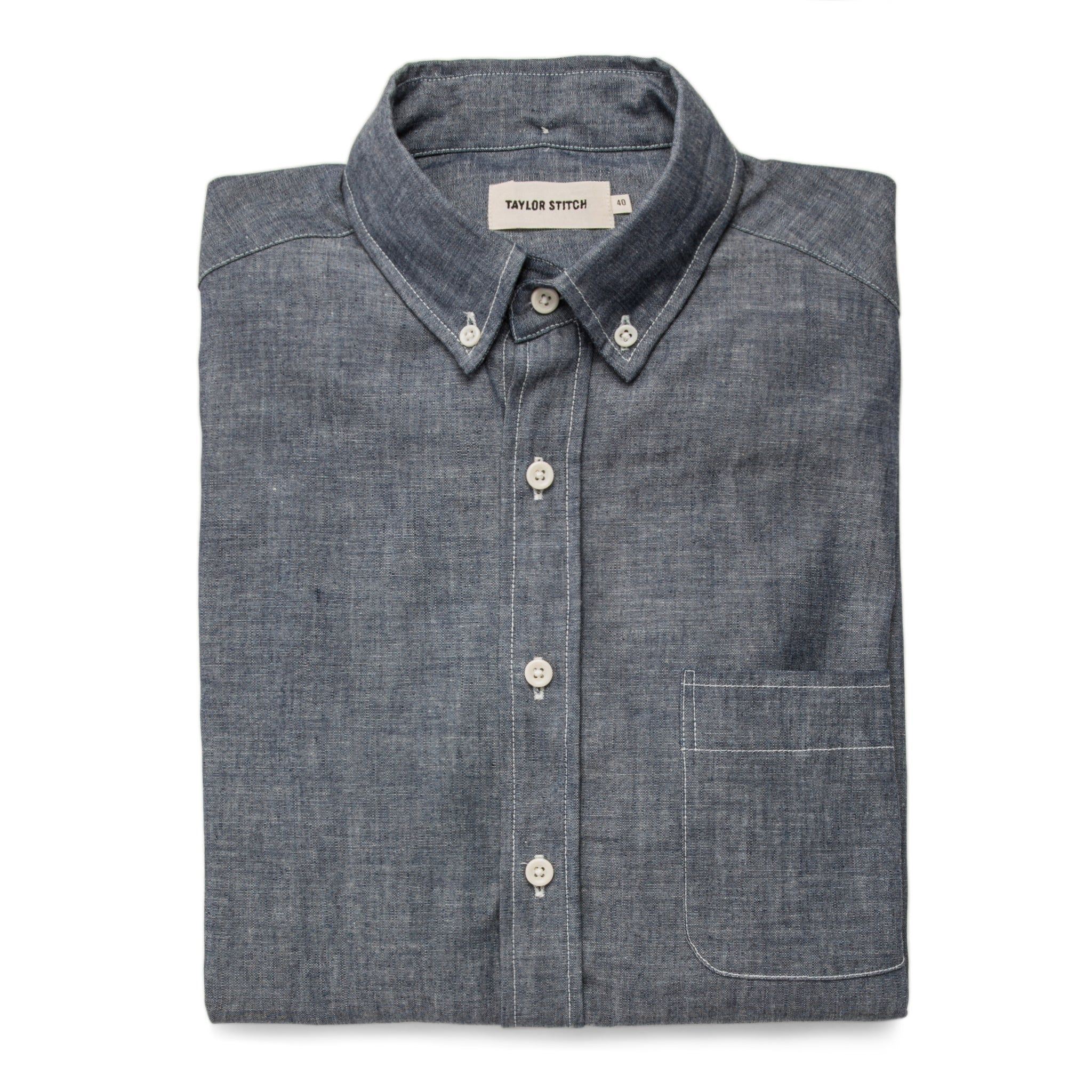 Vcewc Jack in Selvage Chambray