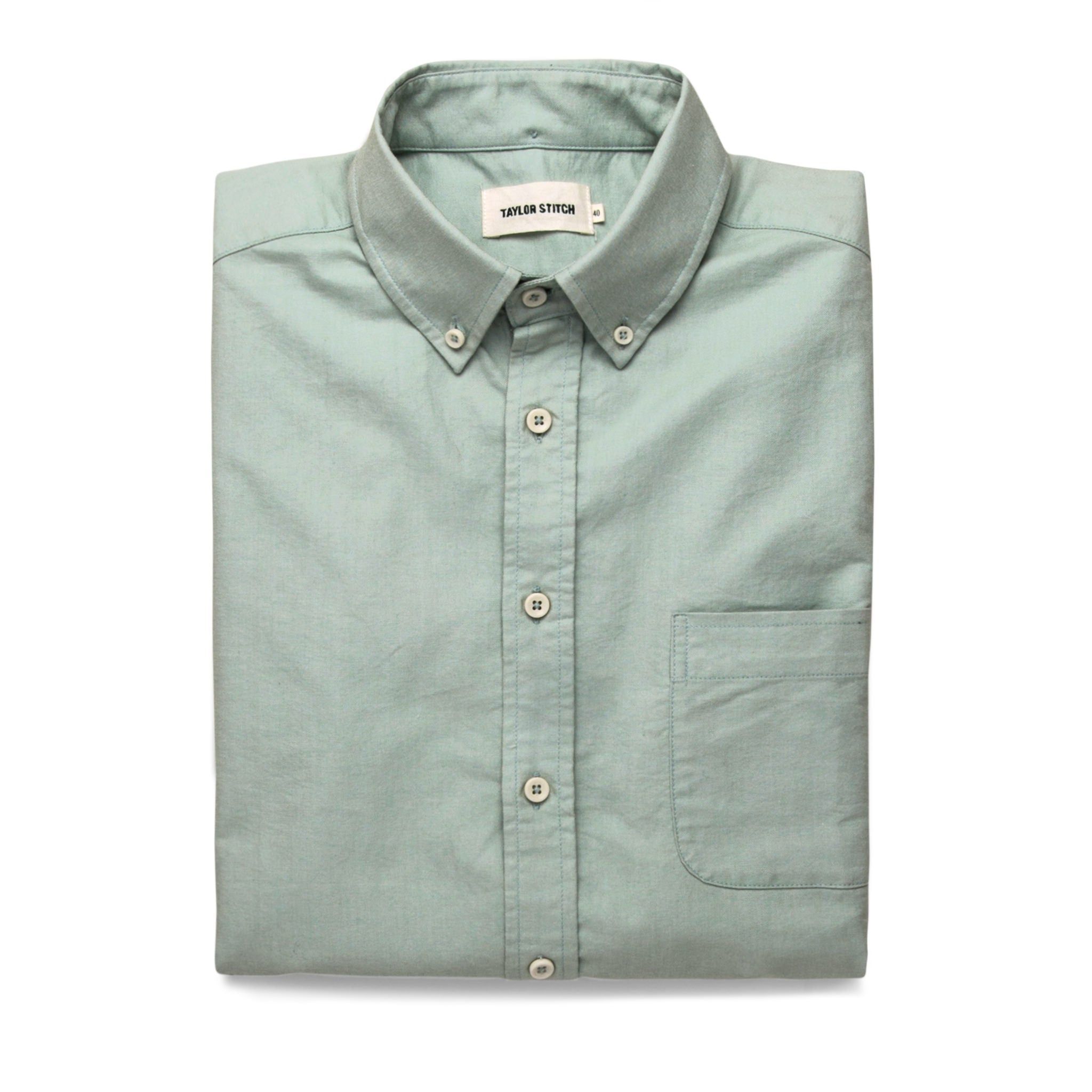 Vcewc Jack in Seafoam Everyday Oxford