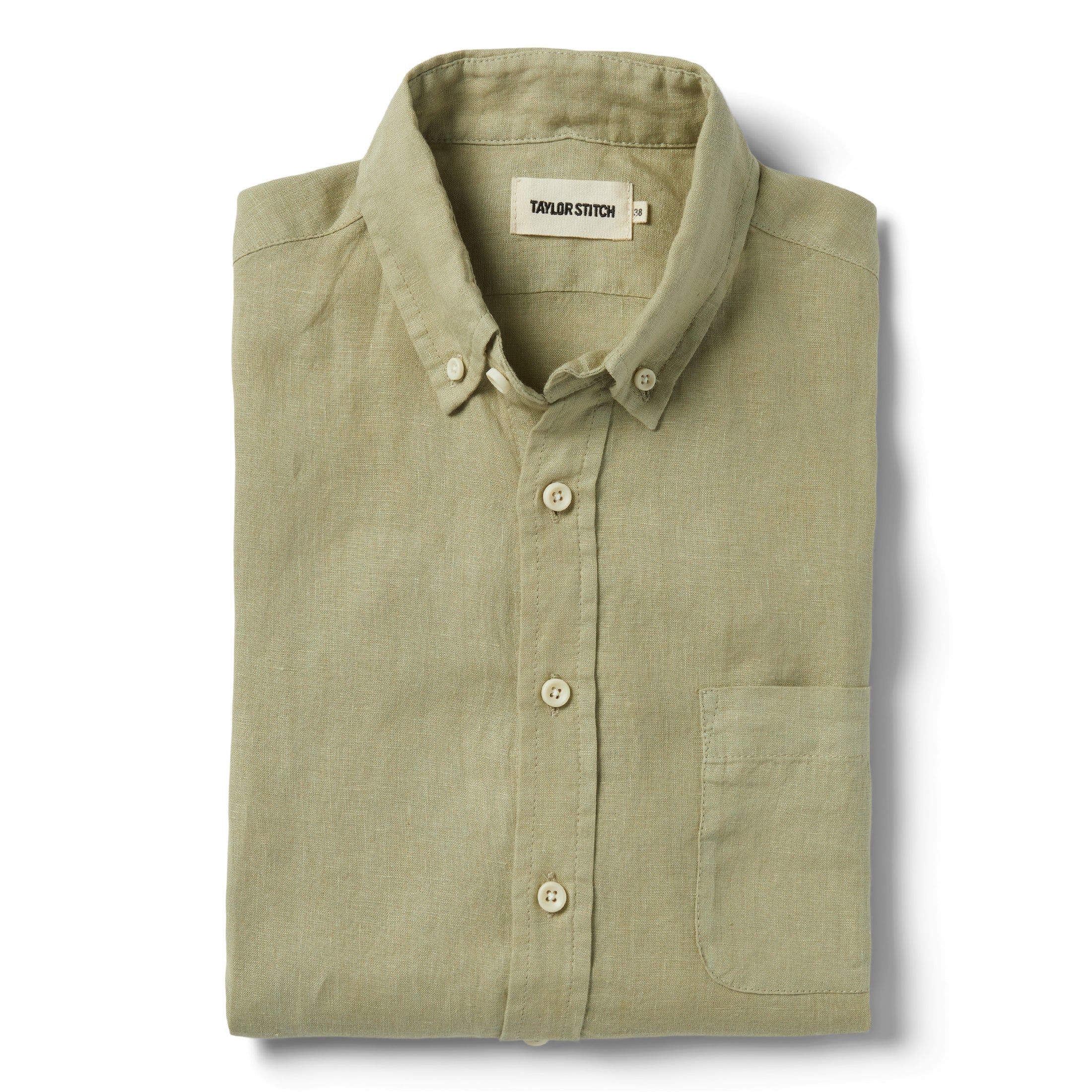 Vcewc Jack in Sage Linen