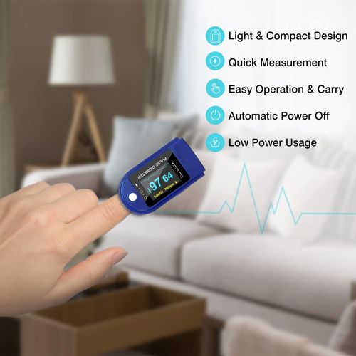 🏡 Affordable Household Vital Signs Measuring Gadget
