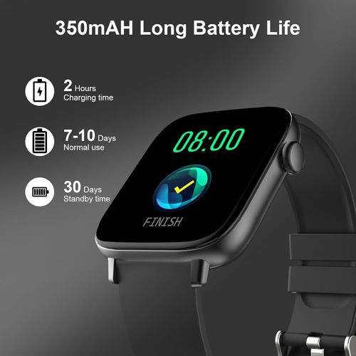 👌Lightweight S12 Smart Watch For Men Women