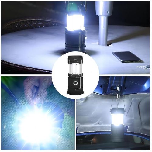 💡High Brightness LED Camp Light Energy Saving Lamp