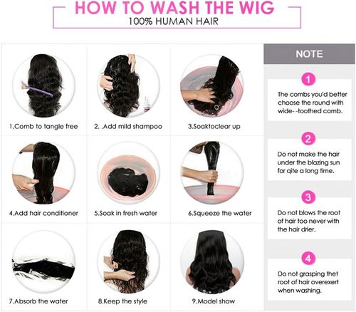 Long Curly Synthetic Wig For Black Women High Temperature Soft Hair With Flat Side Bangs Natural Daily Wig