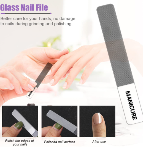 Manicure Set, Nail Clippers, Pedicure Kit, 16 in 1 Professional Grooming Kit Stainless Steel, Nail Toenail Scissors Tools with Luxurious Leather Travel Case for Men and Women Upgraded Version