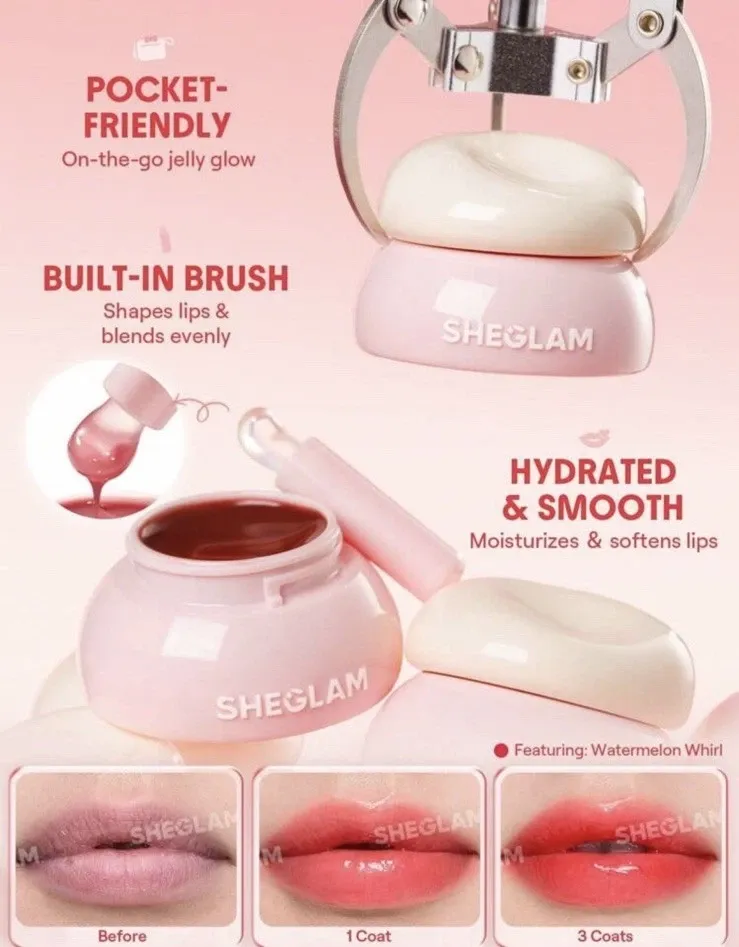 Long Lasting Matte True Red Lipstick 04High Pigment Waterproof Lip Gloss