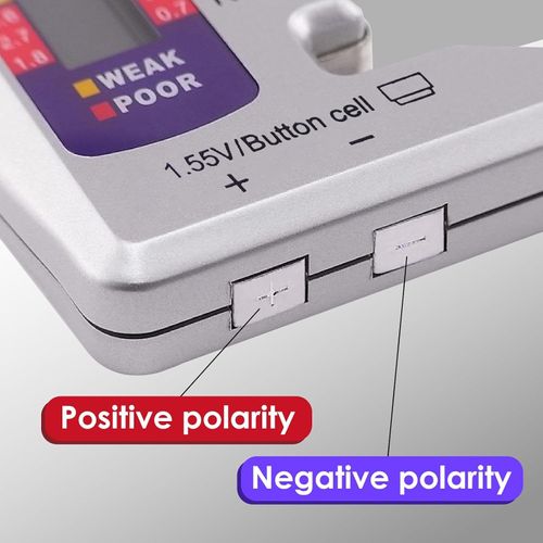 🎁Hot Sale 50% OFF⚡Battery Tester Makes Your Life Easier