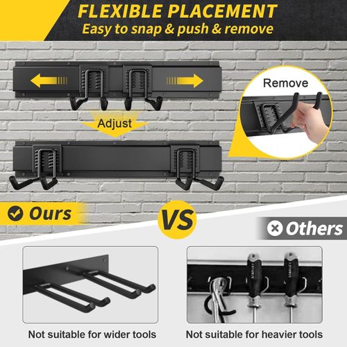 Magnetic Tool Belt for Men, 26 Pockets Heavy Duty Tool Pouch, Magnet Holster Nail Utility Toolbelt Detachable Adjustable Waist Holder for Handyman Contractor Mechanic Plumber Roofer Carpentry Dad Gift