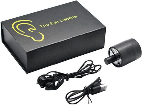 🔍Precise Wall Pipe Sound Detector For Leak Checking.