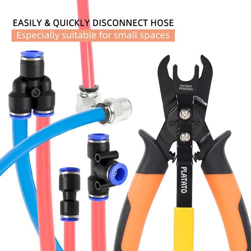 10-12mm Push to Connect Fittings Disconnect Tong Tool