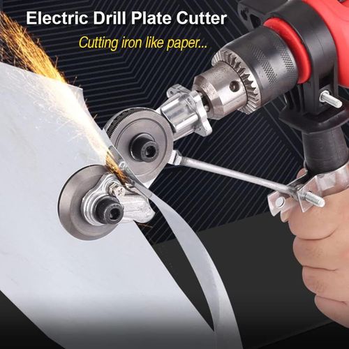 ✅Fits most electric drills & cordless lithium drills.