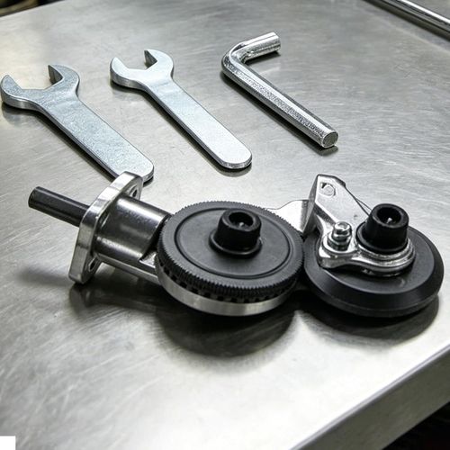 ⚙️Turn your electric drill into a metal cutting shear instantly.