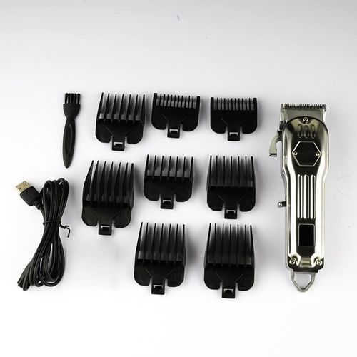 ✂️Digital Display Electric Hair Clippers For Barbershop & Home Use