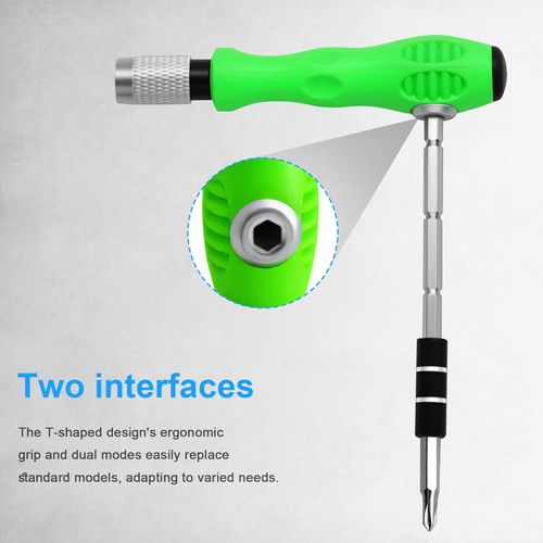 32 in 1 Small Precision Screwdriver Set, Zoikuloi Magnetic Repair Screwdriver Sets, Professional Tiny Tool Kit for Glasses, Watches, Laptop, Electronics, Toys, Jewelry, Computers