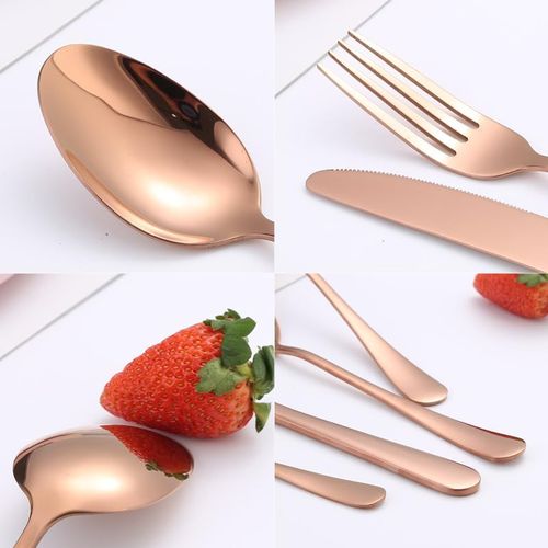 ✨Elegant Tableware Set | Spoon, Fork & Knife For Family Meals