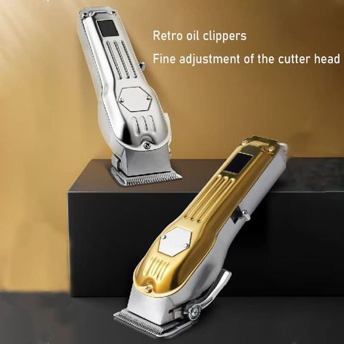 ✂️Digital Display Electric Hair Clippers For Barbershop & Home Use
