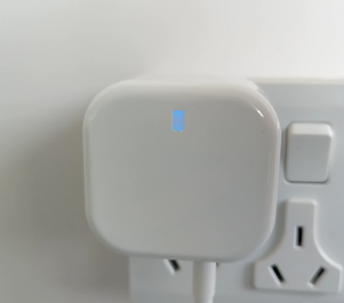 ⚡20W PD Fast Charger UK Plug For Quick Phone Charging.