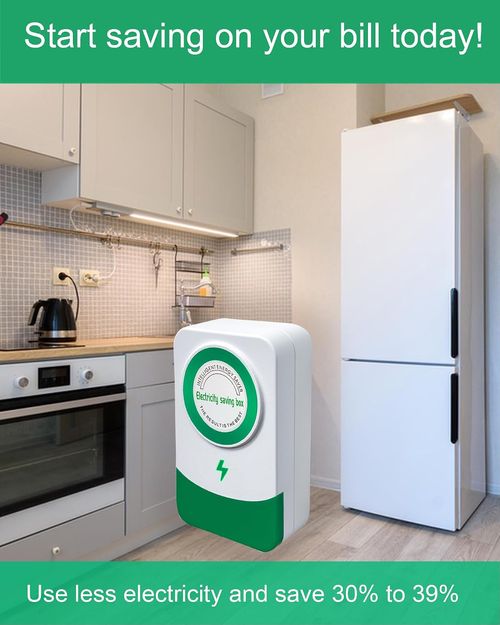 🏠Smart gadget for household electricity Compact size, easy to place. .