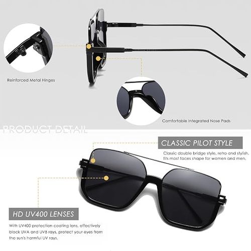💃Hot Selling Fashion Sunglasses For Women Men