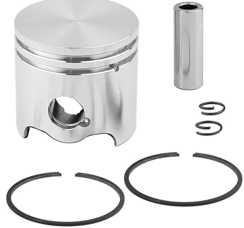 This high-quality complete piston assembly is the perfect direct replacement for 140F 4-stroke brush cutters, grass trimmers and small agricultural power engines, the most widely used garden & farm machine across Kenya.