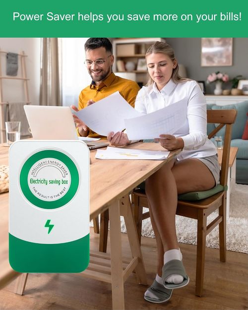 🏠Smart gadget for household electricity Compact size, easy to place. .
