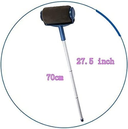🎨 5-in-1 Paint Roller Kit | No Drip Wall Painting Tools