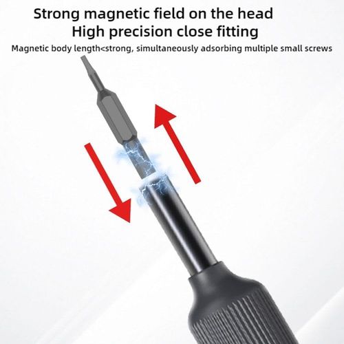 🔧27‑in‑1 Precision Screwdriver Repair Tool Kit.
