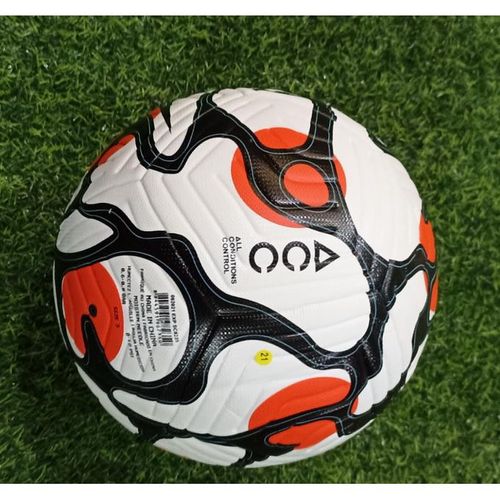 Premier League Style Size 5 Football | Durable Thick PVC Match Ball | Free Air Pump + Net Bag + Needle | All Terrain Soccer Ball | Kenya Free Delivery