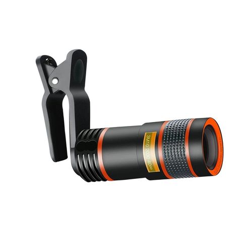 🔭12X Mobile Telephoto Lens Kit, Capture Distant Crisp Shots✨
