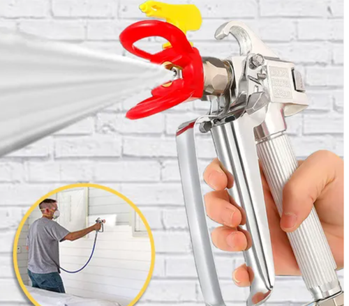 🎨Airless Paint Sprayer Gun | High Pressure Latex Paint Spray Tool
