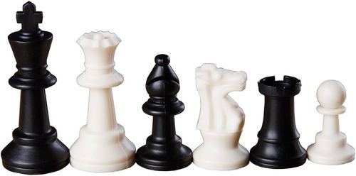 Portable Tournament Chess Board Game Mat+FREE Carrier Bag.