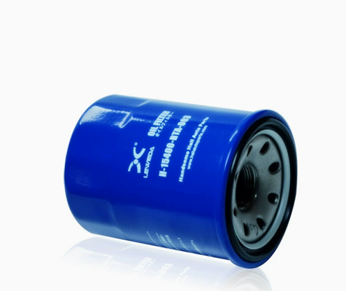 This premium LEWEDA engine oil filter is an exact OEM-grade direct replacement, ideal for all common Honda and Acura vehicles widely driven across Kenya.