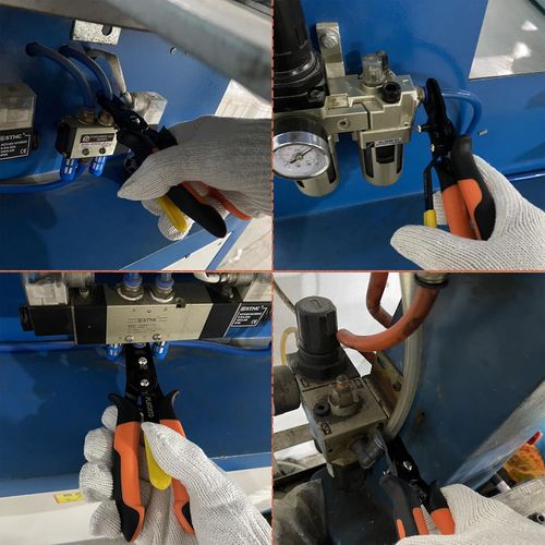 10-12mm Push to Connect Fittings Disconnect Tong Tool