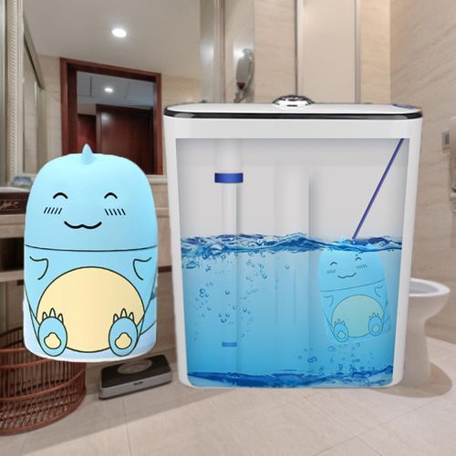 ✨ 120ml Cute Cat Toilet Cleaner Gel (Ocean Breeze) - Long-Lasting Fresh Scent & Anti-Stain Deodorizer for Bathroom