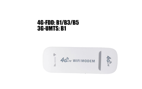 SHIBUN 4GDONG001 Single-Band USB Wi-Fi Adapter