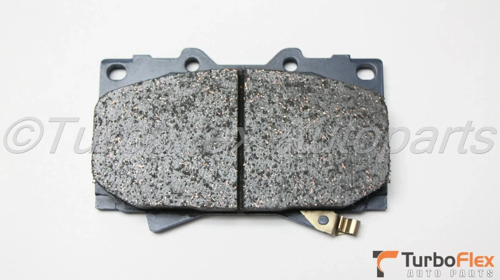 Toyota Land Cruiser Lexus LX470 2003-2007 Genuine Front & Rear Brake Pad Sets