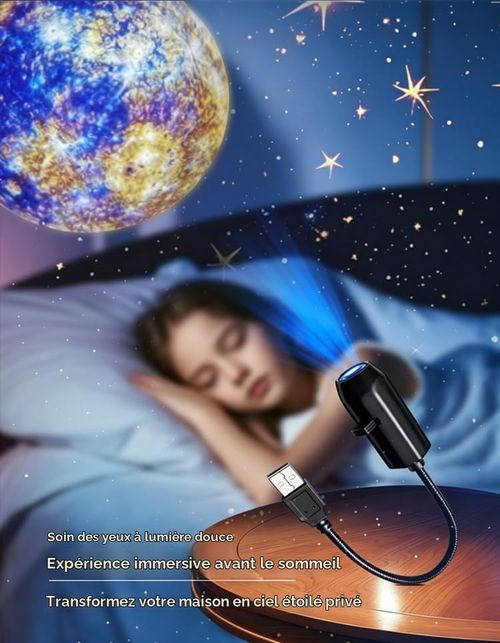 🌌Swap‑in Galaxy Films, Build Your Dream Star‑filled Bedroom.