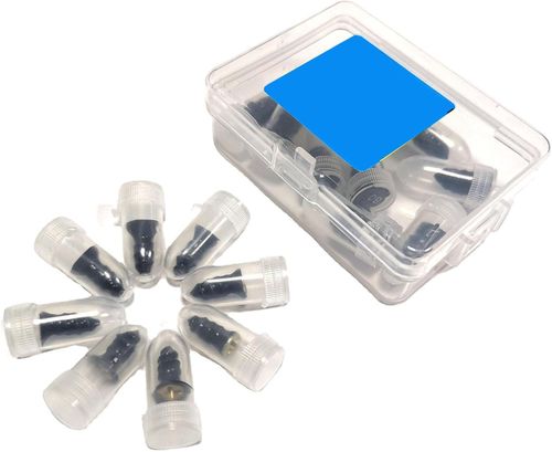 Tubeless Tire Repair Nail Kit (5 Small + 5 Large)