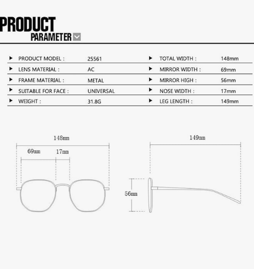 Large Frame Outdoor Woman Sunglasses Vacation UV400 Driver Driving Sun Glasses